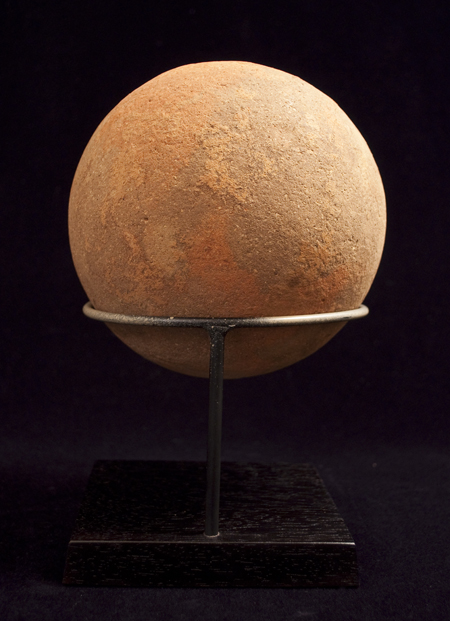 Bura vessel, back