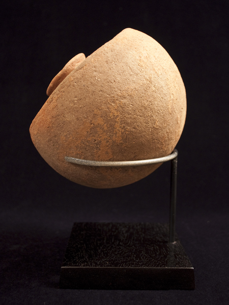 Bura vessel, left