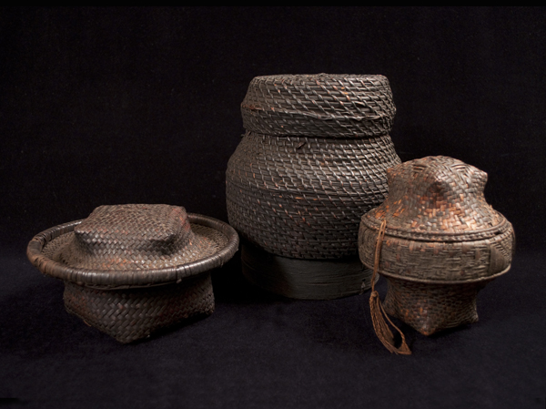 Kuba baskets