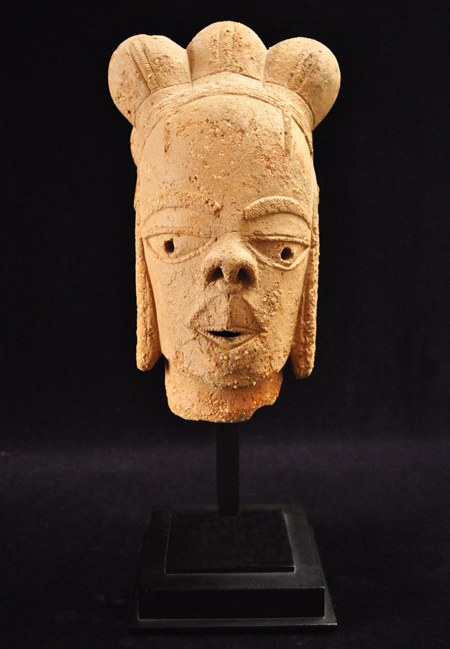Nok head with base