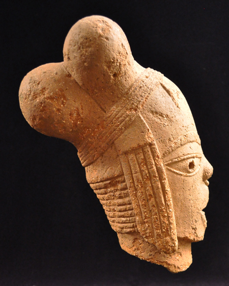 Nok head, Nigeria