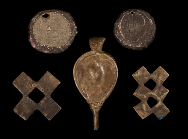 Ghana gold weights