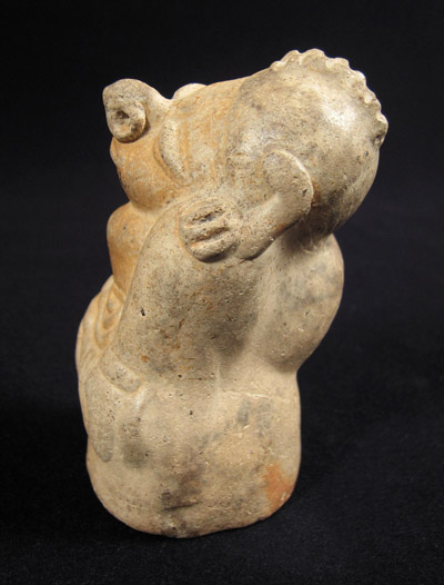 Art of the Americas - Hunchback, Tiquisate, Guatemala, right