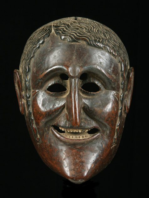 Art of the Americas - Dance mask, Guatemala