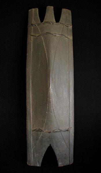 Asian Tribal Art - War shield, Northern Luzon, Philippines