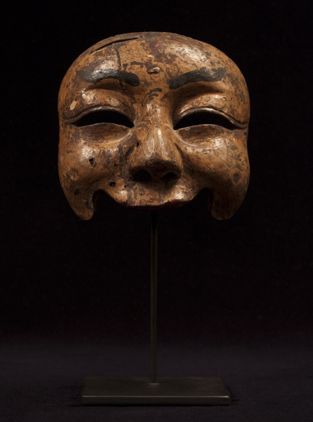 Heshang the Monk, Nuo Mask, China
