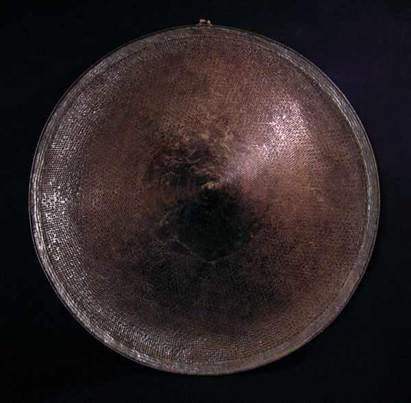 Asian Tribal Art - Rattan hat, Miao, China