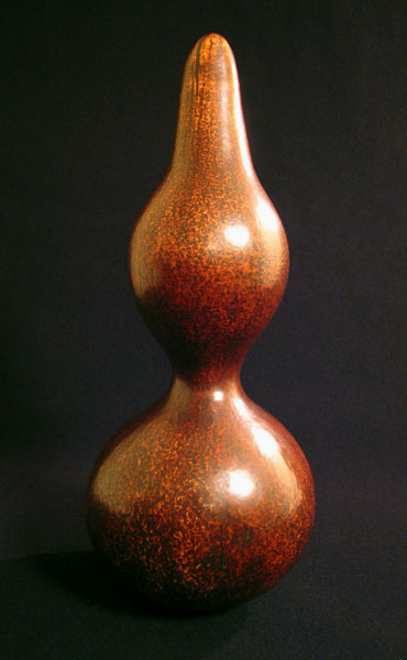 Asian Tribal Art - Gourd, China