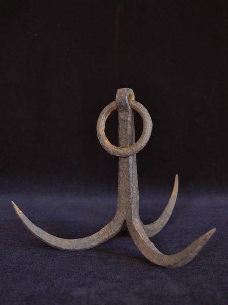 Japanese hook