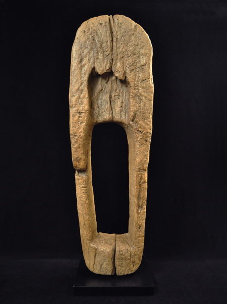 "Birthing board", Northern Luzon, Philippines