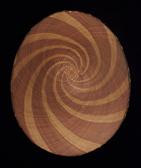 Salakot hat, Philippines - top view