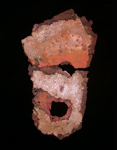 Mort Golub Mask