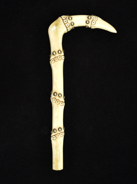 Bone handle 