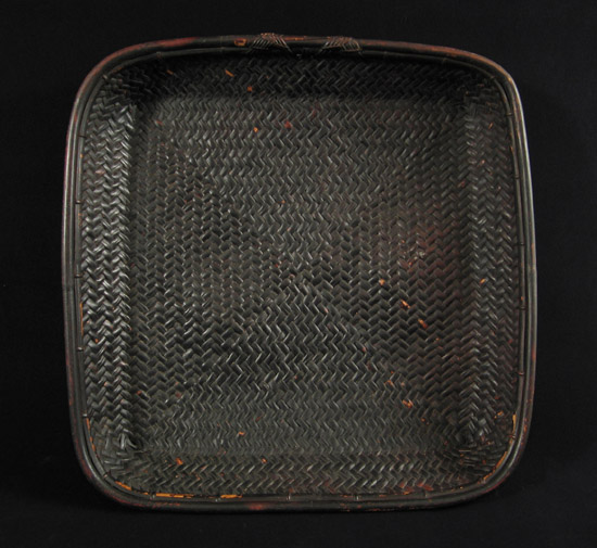 Designer Gallery - Winnowing basket, Philippines