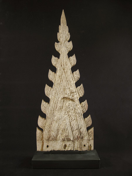 Designer Gallery - Temple roof fragment, Thailand