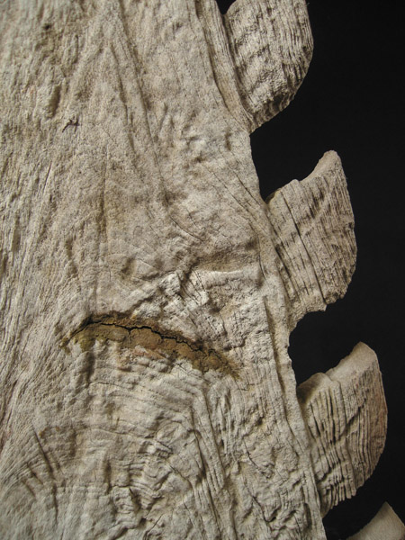 Designer Gallery - Temple roof fragment, Thailand, detail