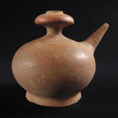 Indonesian Tribal Art - Kendi, East Java