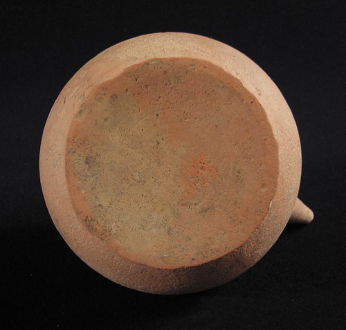 Indonesian Tribal Art - Kendi, East Java, bottom