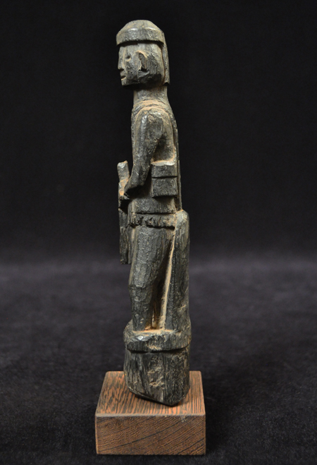 Stopper, Dayak