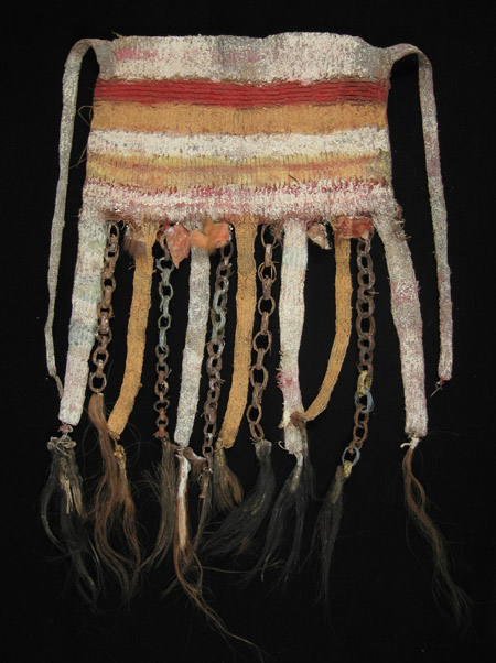 Oceanic Art - Pig killing apron, Highlands, Papua New Guinea